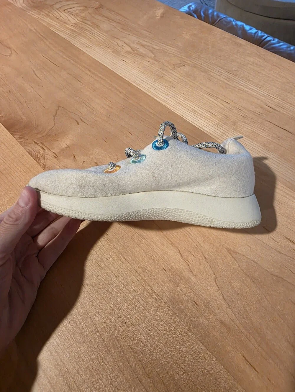 Allbirds Toddler Right Sneaker Only
